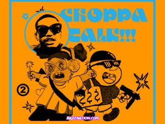 Guapdad 4000 - Choppa Talk (feat. TyFontaine) Mp3 Download