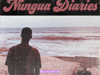 DOWNLOAD EP: J.Derobie - ‎Nungua Diaries [Zip File]