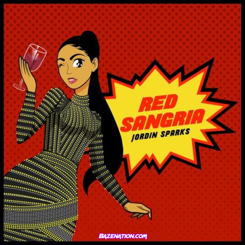 Jordin Sparks – Red Sangria Mp3 Download