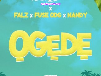 Krizbeatz ft. Falz, Fuse ODG, Nandy – Ogede Mp3 Download