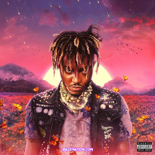 DOWNLOAD ALBUM: JUICE WRLD – Legends Never Die [Zip, Tracklist]