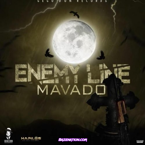 Mavado – Enemy Line Mp3 Download