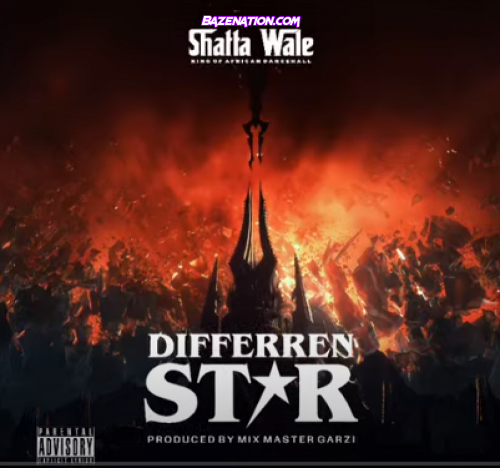 Shatta Wale – Different Star Mp3 Download