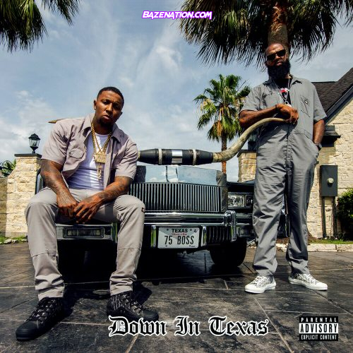 DOWNLOAD MIXTAPE: Slim Thug & Killa Kyleon – Down In Texas [Zip File]