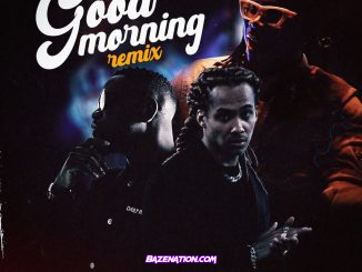 Stonebwoy – Good Morning (Remix) ft. Sarkodie & Kelvyn Colt Mp3 Download
