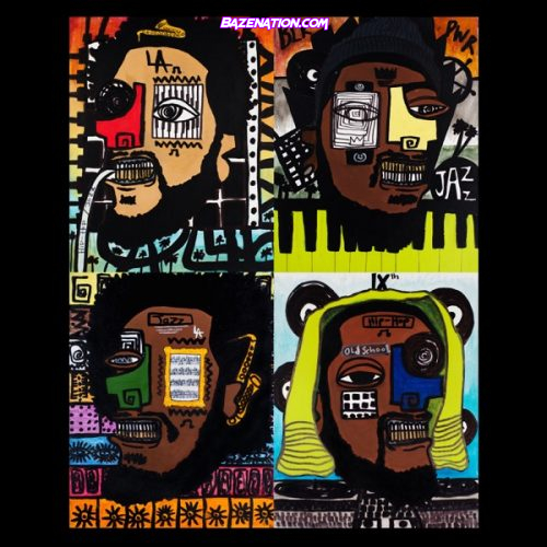 DOWNLOAD ALBUM: Terrace Martin, Robert Glasper, 9th Wonder & Kamasi Washington – Dinner Party [Zip File]