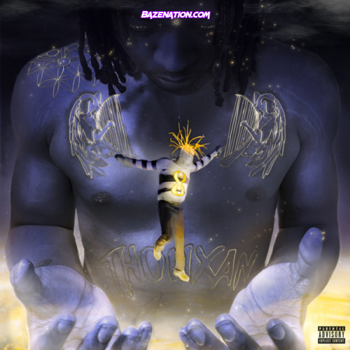 DOWNLOAD ALBUM: UnoTheActivist - 8 [Zip File]