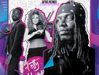Fetty Wap - Trap Queen (Afro Remix) Mp3 Download