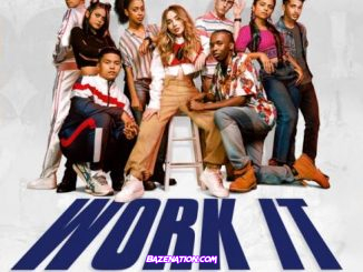 Sabrina Carpenter – Let Me Move You (From the Netflix film “Work It”) Mp3 Download