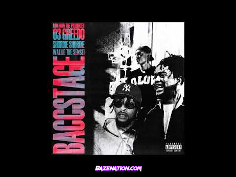 03 Greedo, Ron-RonTheProducer, Shordie Shordie & Wallie the Sensei - Baccstage Mp3 Download