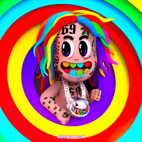 DOWNLOAD ALBUM: 6ix9ine – TattleTales [Zip Tracklist]