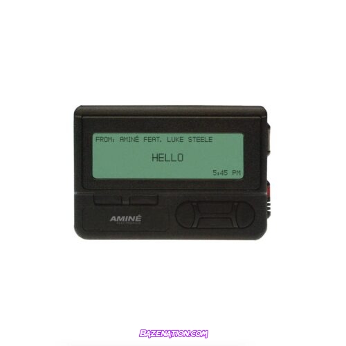 Aminé - Hello Ft. Luke Steele Mp3 Download