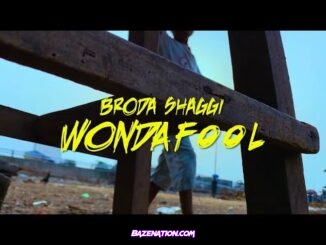 DOWNLOAD VIDEO: Broda Shaggi - Wonda Fool (Burna Boy's Wonderful Cover)