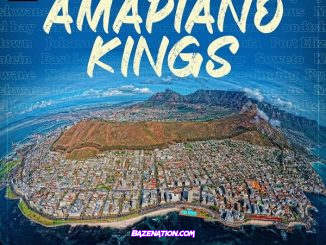 DJ Consequence – Amapiano Kings Mixtape Mp3 Download