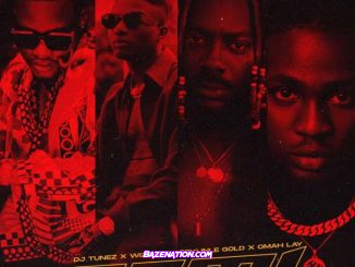 DJ Tunez – Pami Ft. Wizkid, Adekunle Gold & Omah Lay MP3 Download