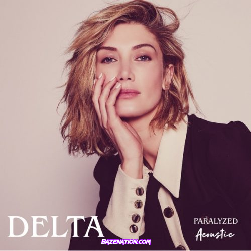 Delta Goodrem – Paralyzed Mp3 Download