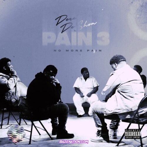 DOWNLOAD ALBUM: Derez De’Shon – Pain 3 [Zip File]