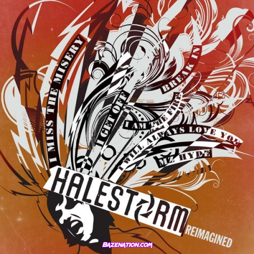 Halestorm – Break In (feat. Amy Lee) Mp3 Download