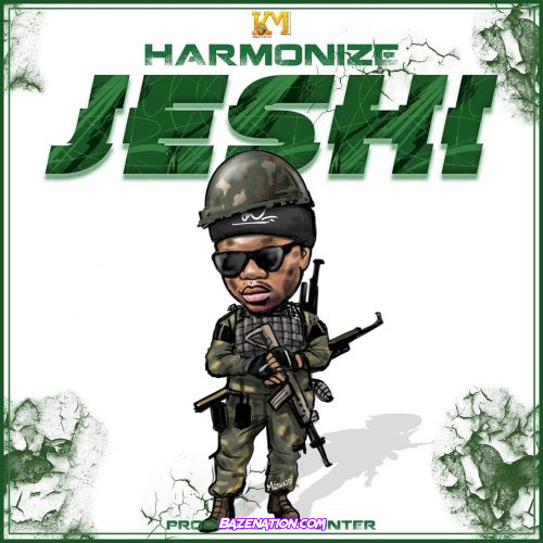 Harmonize – Jeshi Mp3 Download