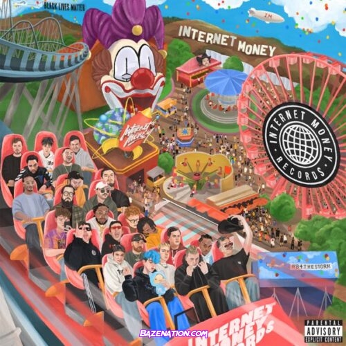 Internet Money - Thrusting Ft. Swae Lee & Future Mp3 Download