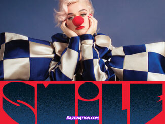 DOWNLOAD ALBUM: Katy Perry – Smile (Deluxe) [Zip Tracklist]
