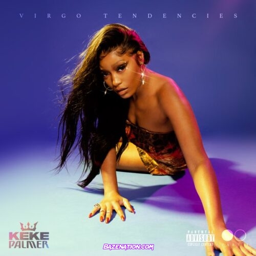 DOWNLOAD ALBUM: Keke Palmer - Virgo Tendencies, Pt. I [Zip File]