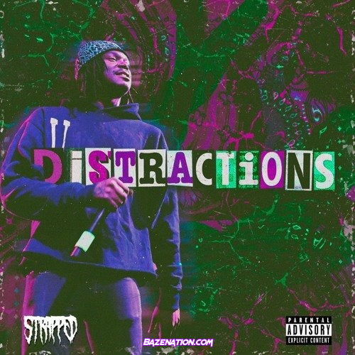 LUCKI - Distractions Mp3 Download