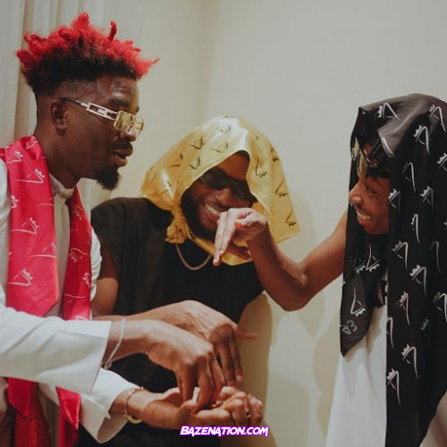 Mayorkun ft. Dremo, The Flowolf & Fresh VDM – On A Jay Mp3 Download