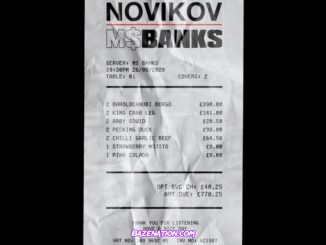 Ms Banks – Novikov Mp3 Download