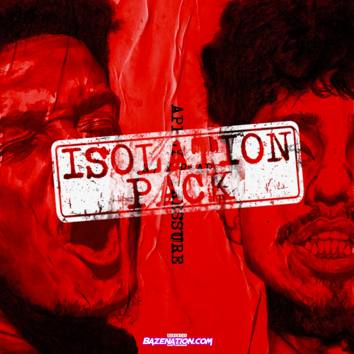 DOWNLOAD ALBUM: N7 & Pwap - Apply Pressure: Isolation Pack [Zip File]