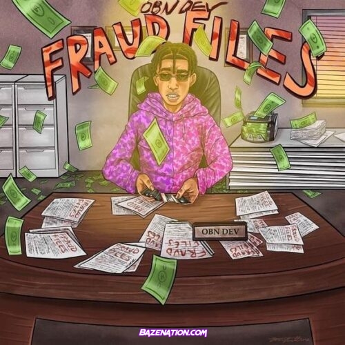 DOWNLOAD EP: OBN Dev - Fraud Files [Zip File]