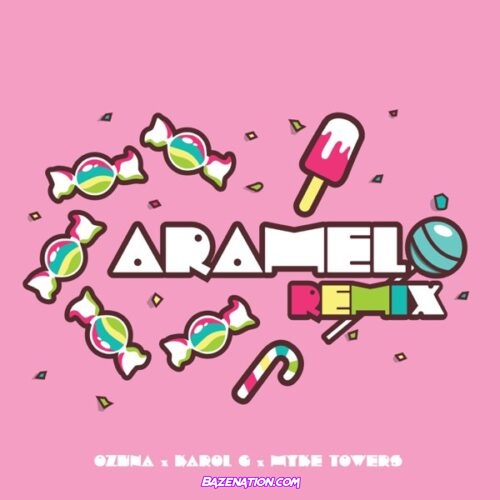 Ozuna, KAROL G & Myke Towers – Caramelo (Remix) Mp3 Download