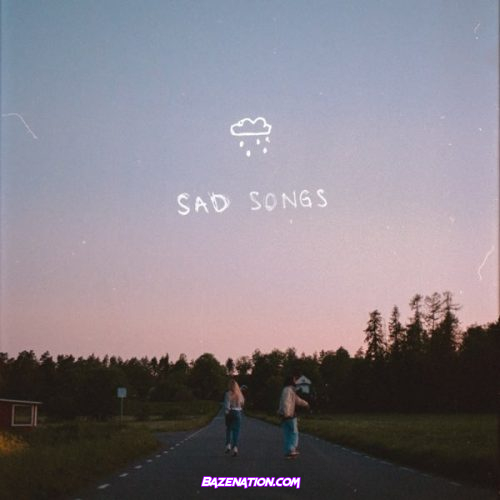 DOWNLOAD EP: SHY Martin – Sad Songs [Zip File]