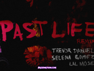 Selena Gomez & Trevor Daniel Ft. Lil Mosey – Past Life (Remix) Mp3 Download