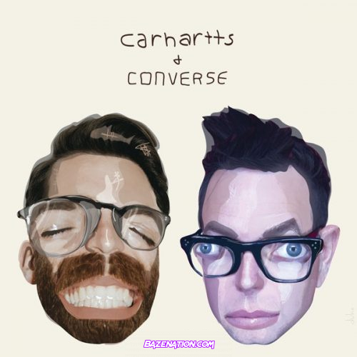 Super Whatevr – Carhartts & Converse (feat. Mark Hoppus) MP3 Download