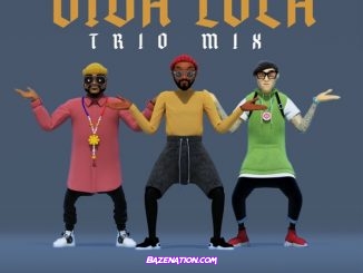 Black Eyed Peas – VIDA LOCA (TRIO mix) Mp3 Download