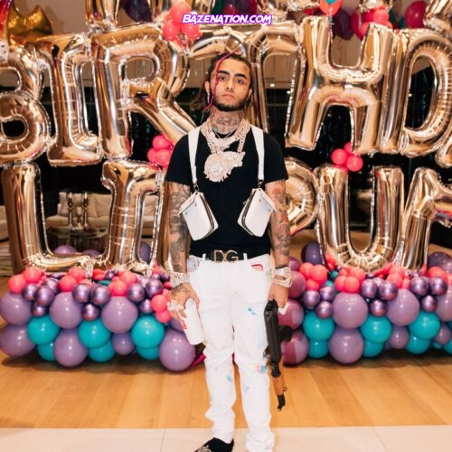 Lil Pump - Life Like Me Mp3 Download