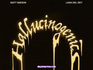 Matt Maeson – Hallucinogenics ft. Lana Del Rey Mp3 Download