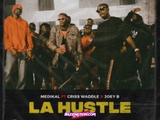 Medikal ft. Criss Waddle, Joey B - La Hustle (Remix) Mp3 Download
