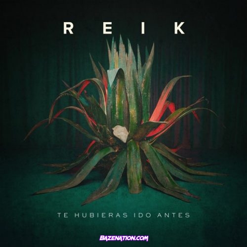 Reik - Te Hubieras Ido Antes Mp3 Download