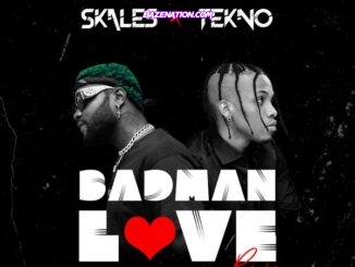 Skales – Badman Love (Remix) ft. Tekno Mp3 Download