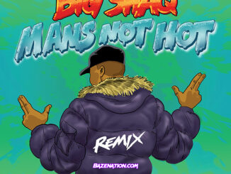 Big Shaq - Mans Not Hot (Krept remix) Demo Mp3 Download
