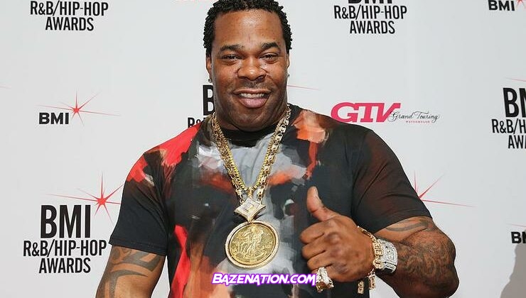 Busta Rhymes Reveals "ELE 2" Release Date & Album Cover