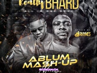 Download Mixtape DJ RHYMES – Really Bhard [All In One Body] Album (Mash-Up Mix)