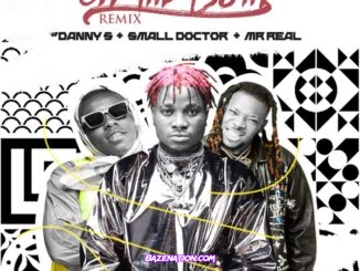Danny S ft. Small Doctor, Mr Real – Off The Light (Remix) Mp3 Download