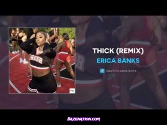 Erica Banks - Thick (Remix) Mp3 Download
