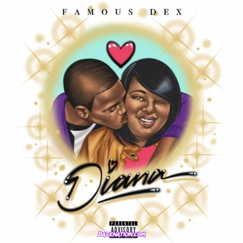 DOWNLOAD ALBUM: Famous Dex – Diana [Zip File]