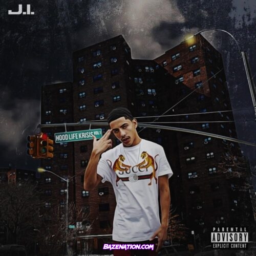 J.I The Prince Of N.Y. - Letter 2 U Mp3 Download