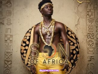 DOWNLOAD ALBUM: Kuami Eugene – Son Of Africa [Zip File]
