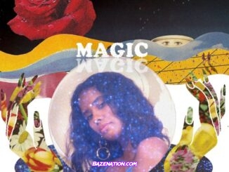 DOWNLOAD EP: Linda Diaz – Magic [Zip File]